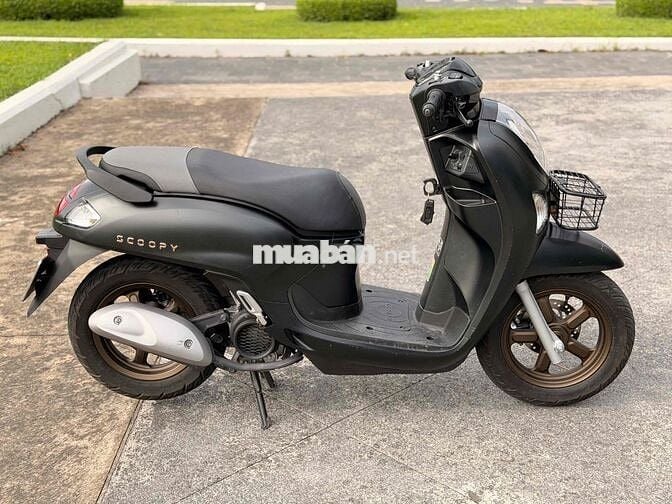 Honda Scoopy 2025 chuẩn 9.000km