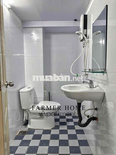 CĂN HỘ FULL NT | 2PN 1PK 60M2 | MÁY GIẶT RIÊNG | NGAY CMT8 Q3