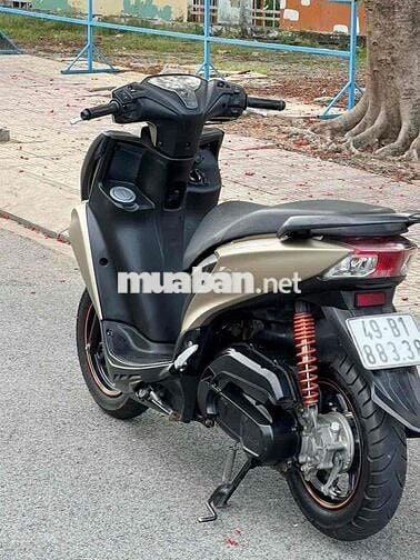 Freego s 125 đk 2020 chính chủ ký