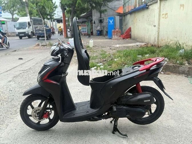 Honda Vision 2019 Đen