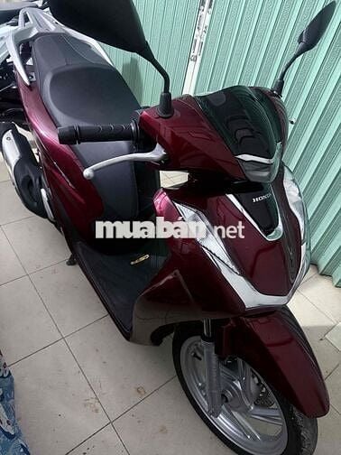 Honda SH 125i 2022 Đỏ 4700km