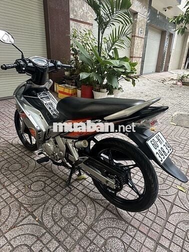 Yamaha Exciter 1S94 2007 Bạc