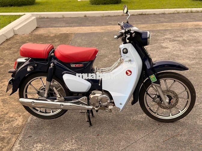 Honda Super Cub 125cc 2023 chuẩn 2.300km chính chu