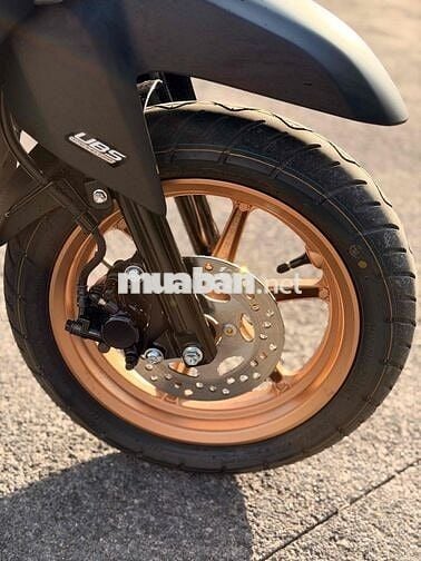 Yamaha GEAR 125 Hybrid 2026 chuẩn 385km chính c