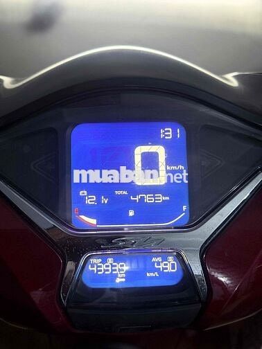 Honda SH 125i 2022 Đỏ 4700km