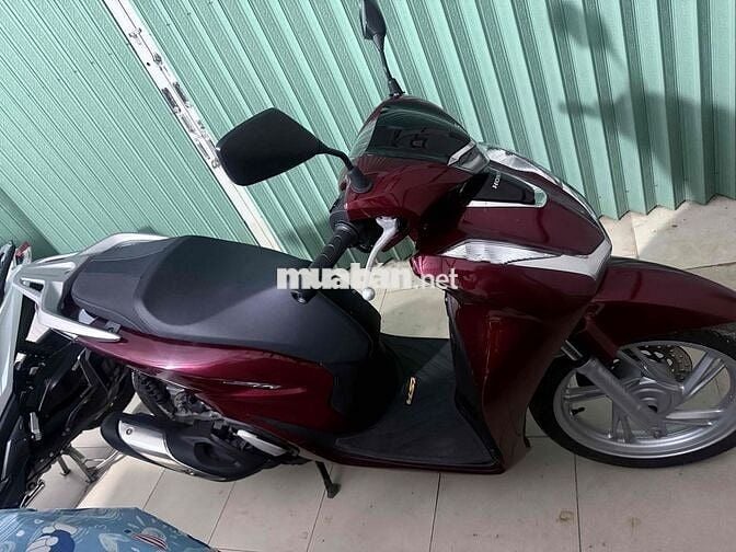 Honda SH 125i 2022 Đỏ 4700km