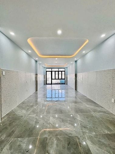 BÁN NHÀ 6 TẦNG – CÓ THANG MÁY – MẶT TIỀN KINH DOANH TÂN PHÚ - ĐƯỜNG NH