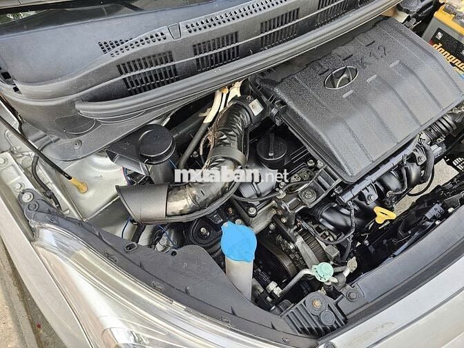 Hyundai Grand i10 1.2MT cuối 2017 Form Mới 2018