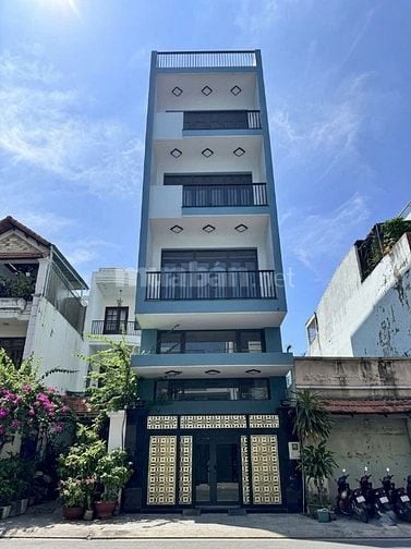 BÁN NHÀ 6 TẦNG – CÓ THANG MÁY – MẶT TIỀN KINH DOANH TÂN PHÚ - ĐƯỜNG NH