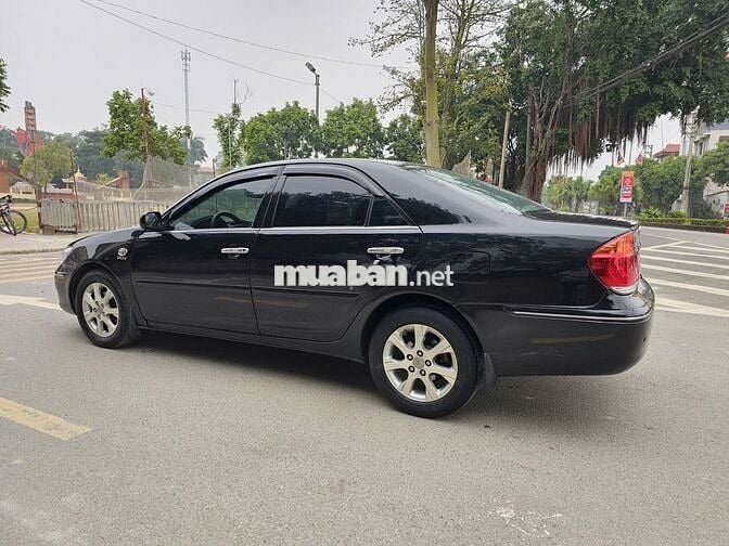 Toyota Camry 2.4G cuối 2004. Tự Động. Quá Đẹp
