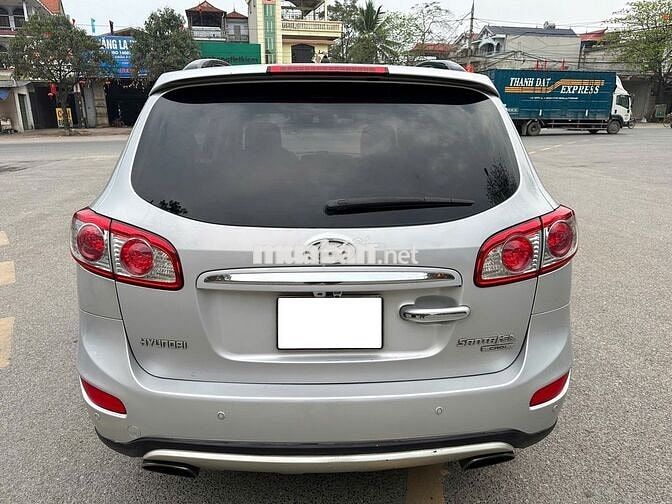 Hyundai Santafe 2.0L cuối 2012 Full dầu. Đẹp Quá
