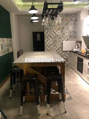 Nhà nguyên căn hẻm xe tải, tương lai mặt tiền rạch Xuyên Tâm