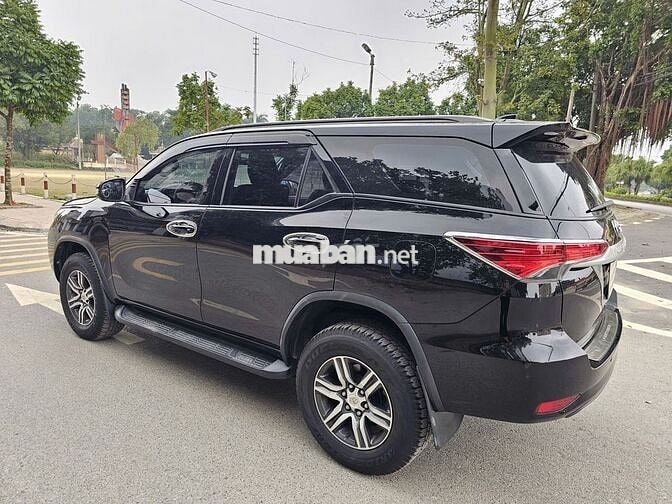 Toyota Fortuner 2.4G 4x2MT cuối 2019 3v Km Xịn