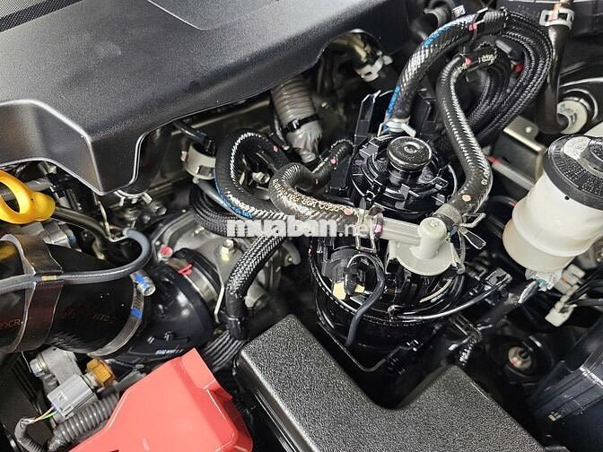 Toyota Fortuner 2.4G 4x2MT cuối 2019 3v Km Xịn
