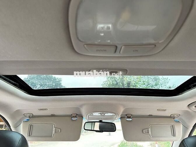 Hyundai Santafe 2.0L cuối 2012 Full dầu. Đẹp Quá