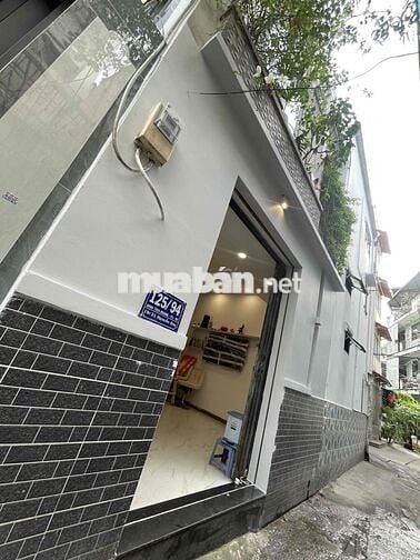 60m2 NHÀ TT BÌNH THẠNH – FULL NỘI THẤT – SÁT Q1