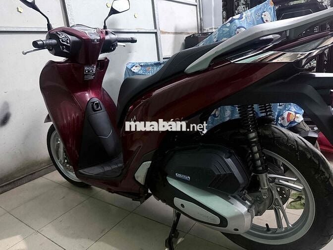 Honda SH 125i 2022 Đỏ 4700km