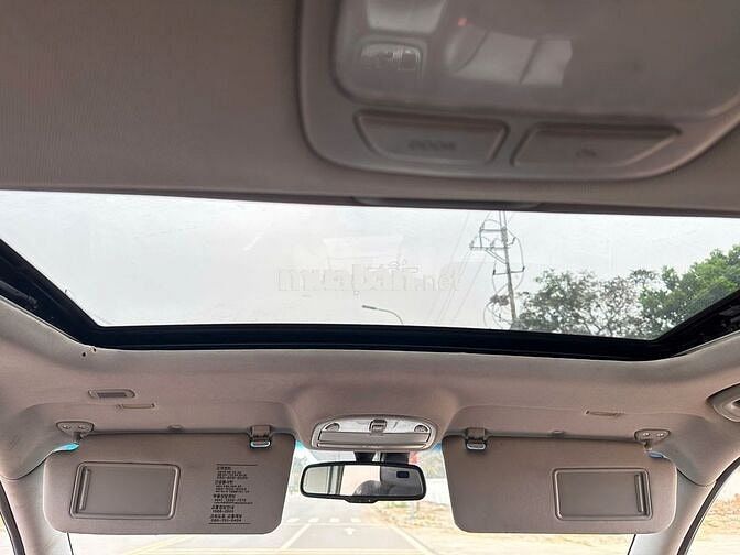 Hyundai SantaFe SLX 2009 Full đồ Tự động Dầu Đen