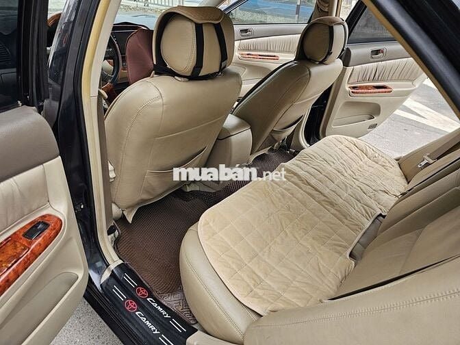 Toyota Camry 2.4G cuối 2004. Tự Động. Quá Đẹp