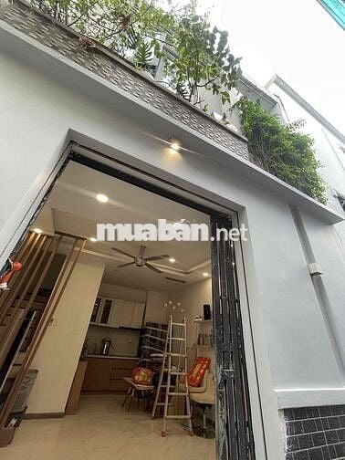 60m2 NHÀ TT BÌNH THẠNH – FULL NỘI THẤT – SÁT Q1