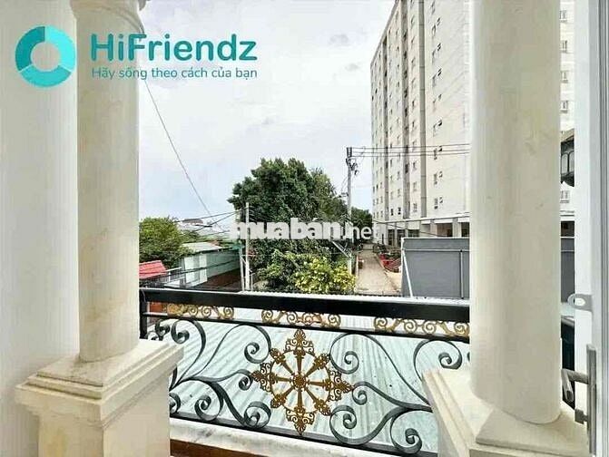 CHO THUÊ PHÒNG CỬA SỔ FULL NỘI THẤT – THẠNH LỘC 27 ( NGAY CHUNG CƯ T