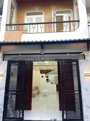 (308.287) Tân Phú – 6.3 tỷ – 49m² – HXH Lý Thánh Tông – 2PN – 2 tầng –