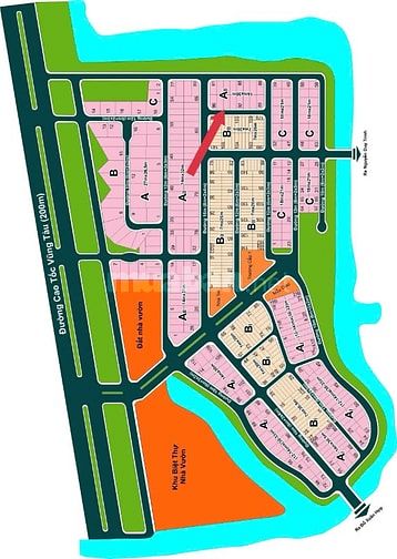 🏡 NGỘP BANK BÁN ĐẤT BIỆT THỰ LÔ A2-94 – KDC BÁCH KHOA, TP. THỦ ĐỨC