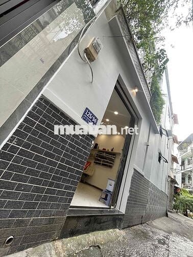 60m2 NHÀ TT BÌNH THẠNH – FULL NỘI THẤT – SÁT Q1