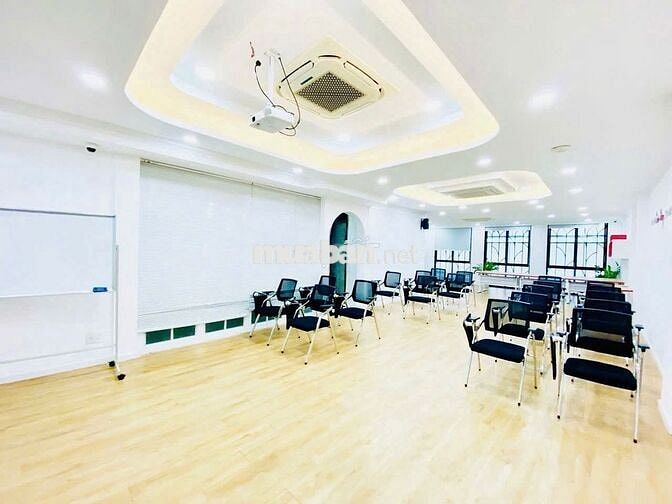MB TÒA NHÀ ỐP KÍNH - 431D Hoàng Văn Thụ, P.4, TB, 6x20m, SẴN PCCC