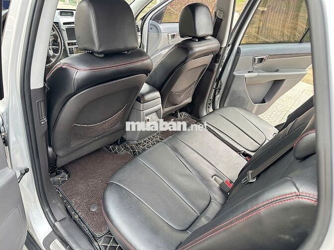 Hyundai Santafe 2.0L cuối 2012 Full dầu. Đẹp Quá