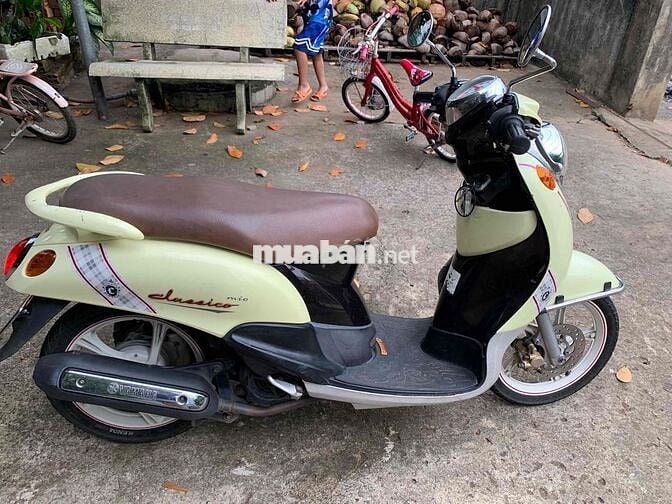 Yamaha Classico 2011 Vàng 500916 km