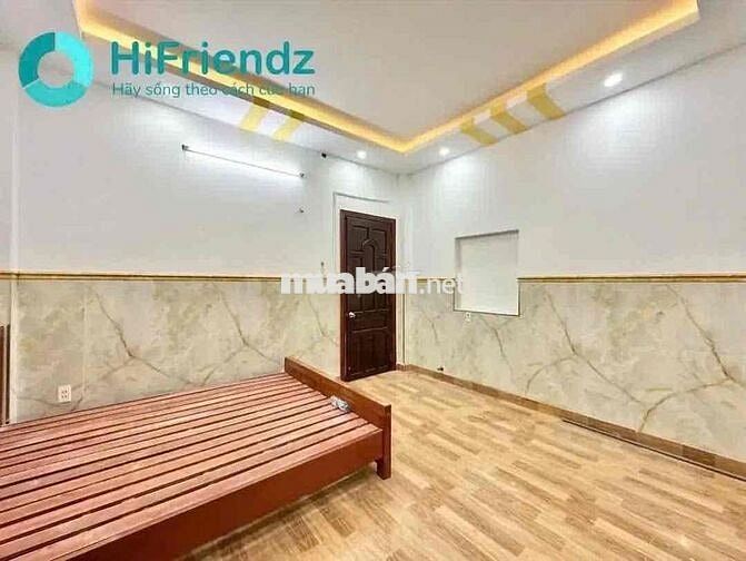 CHO THUÊ PHÒNG CỬA SỔ FULL NỘI THẤT – THẠNH LỘC 27 ( NGAY CHUNG CƯ T