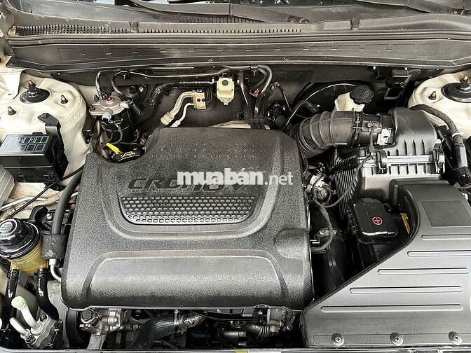 Hyundai Santafe 2.0L cuối 2012 Full dầu. Đẹp Quá
