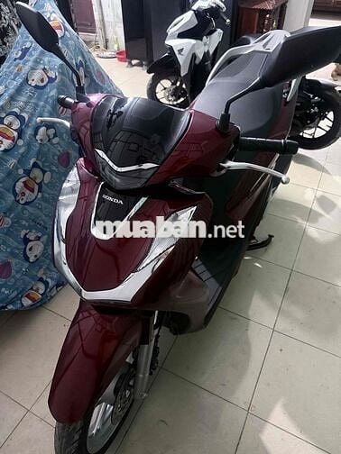 Honda SH 125i 2022 Đỏ 4700km