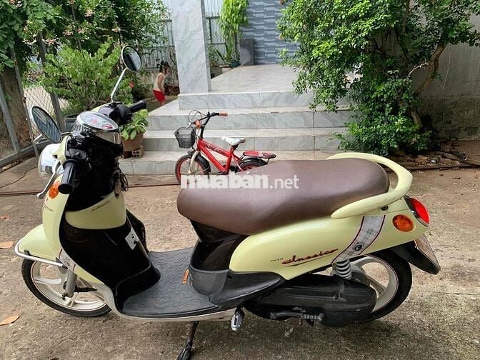 Yamaha Classico 2011 Vàng 500916 km