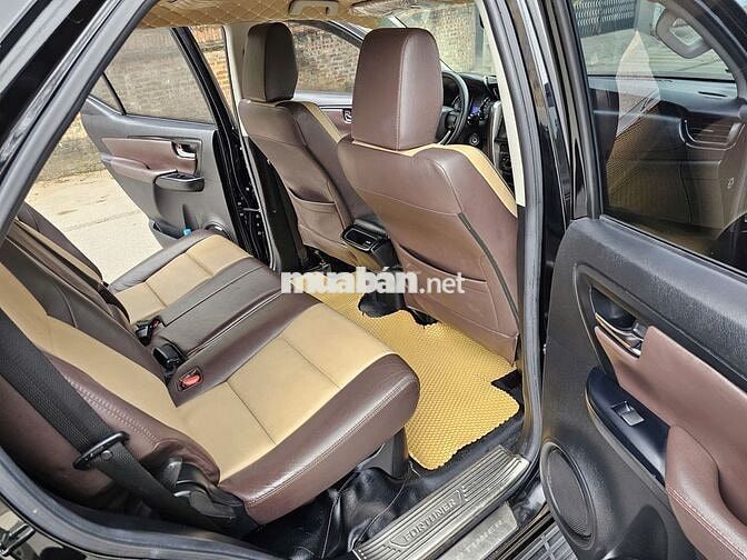 Toyota Fortuner 2.4G 4x2MT cuối 2019 3v Km Xịn