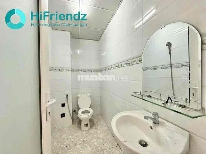CHO THUÊ PHÒNG CỬA SỔ FULL NỘI THẤT – THẠNH LỘC 27 ( NGAY CHUNG CƯ T
