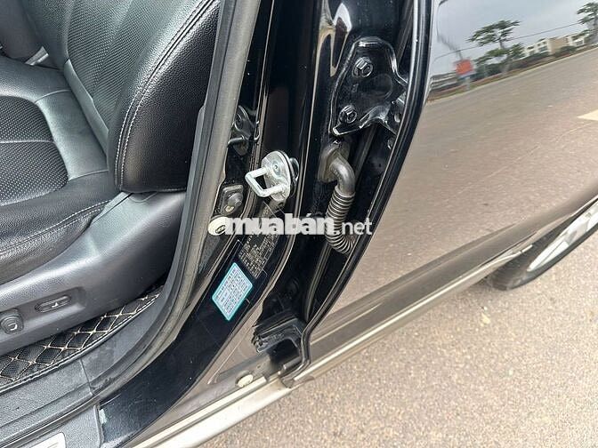 Hyundai SantaFe SLX 2009 Full đồ Tự động Dầu Đen