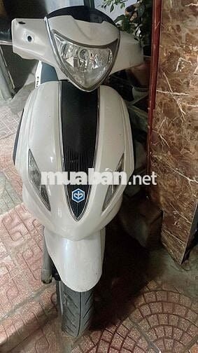 Piaggio Fly Trắng Đã sử dụng