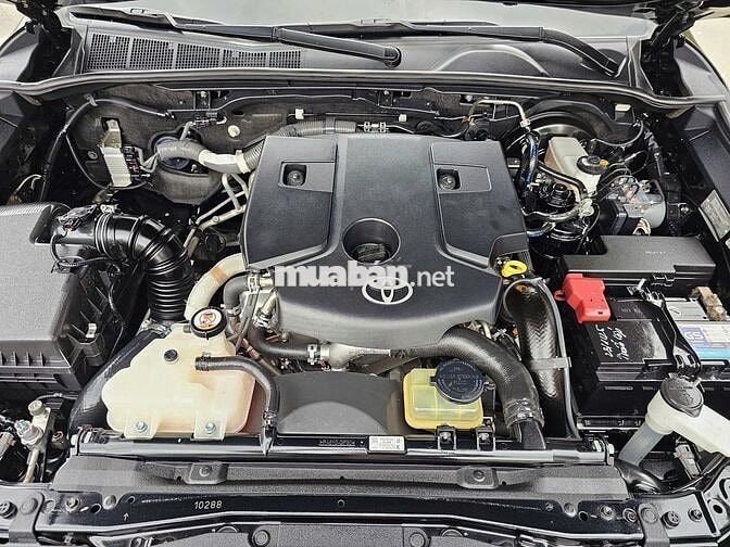 Toyota Fortuner 2.4G 4x2MT cuối 2019 3v Km Xịn