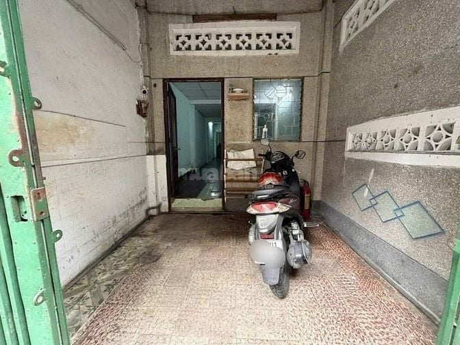 NHÀ 1/ HẺM 3.5M _ TÔ HIẾN THÀNH – DTCN 53M2 – GIÁ BÁN 5.8 TỶ. 2 TẦNG