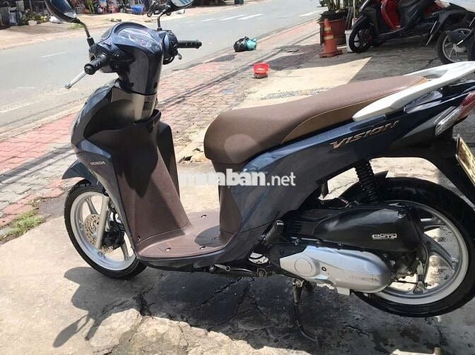 🌸 ĐẾN HẸN LẠI LÊN – HONDA VISION 2019 🌸