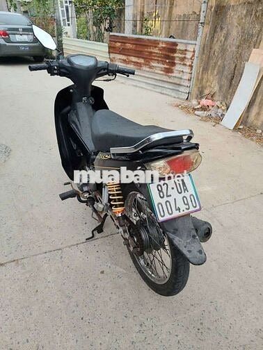 Yamaha 50cc màu Đen