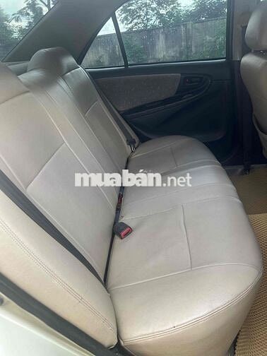 Toyota Vios 2005G Số sàn Vàng cát