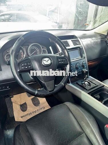 Mazda CX9 2015 Trắng Da