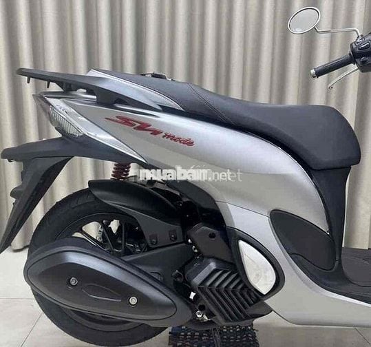 Honda SH Mode 2026 Bản đặc biệt ABS Bạc