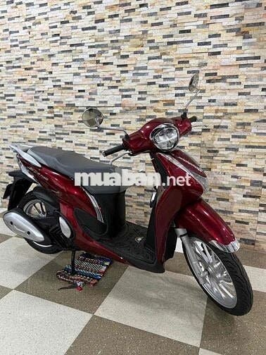 Honda SH Mode 2026 Đỏ 40 km