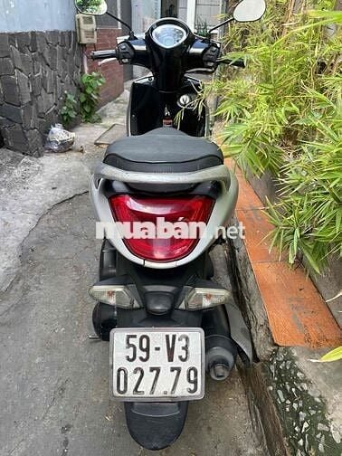 Yamaha Janus Fi 2018 Bạc