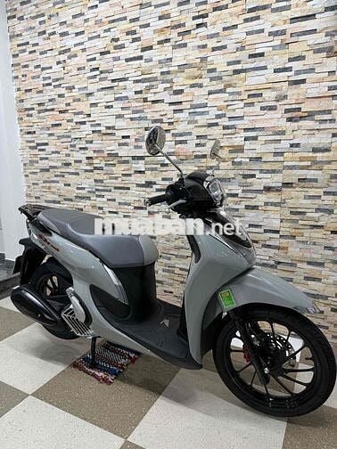 Honda SH Mode 2026 Xám 1000 km