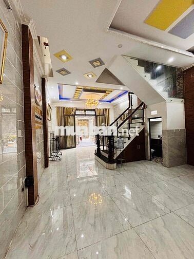🏡 12TR - 5x11 - 3LẦU - 5PN - HXH - TÂY LÂN, BÌNH TÂN